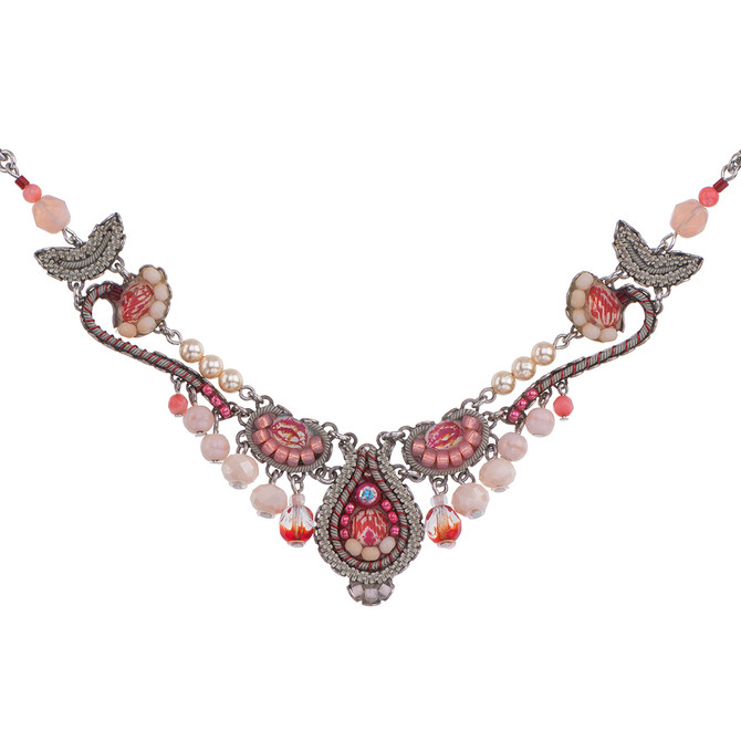 Ayala Bar Gogi Pearls Jubil Necklace