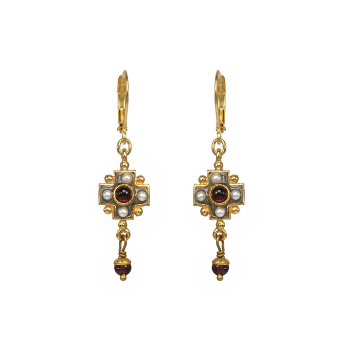 Michal Golan Victorian Plus Earrings