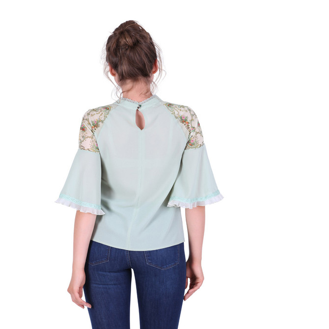 Michal Negrin Blouse Reva