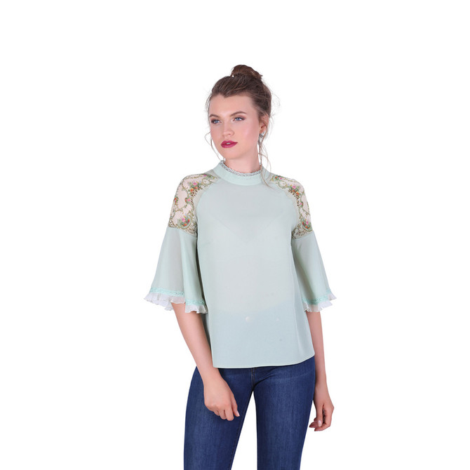 Michal Negrin Blouse Reva