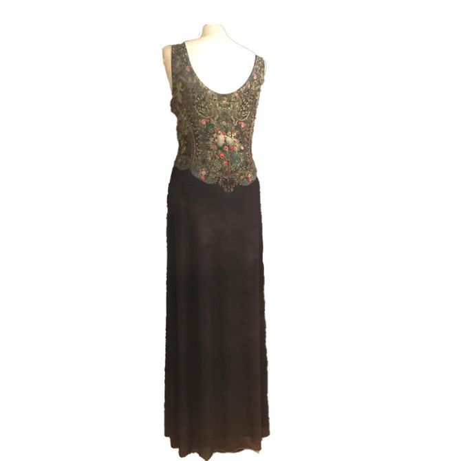 Michal Negrin Special Day Maxi Dress