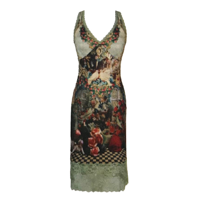 Michal Negrin Printed Tunic