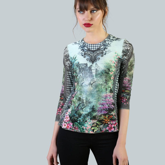 Michal Negrin Damian Shirt