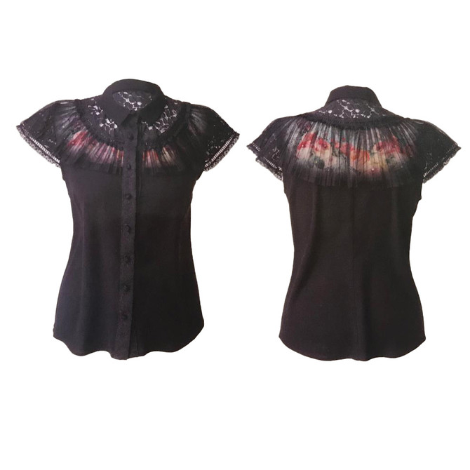 Michal Negrin Sacha Shirt