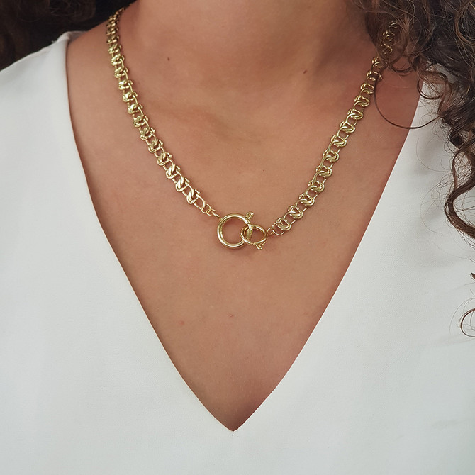 Anat Amor Gold Necklace