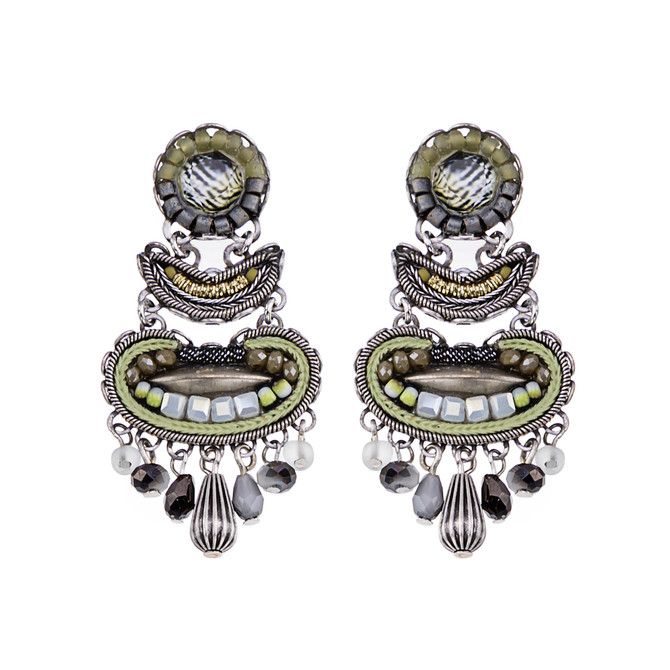 Ayala Bar Autumn Dancing Queen Earrings