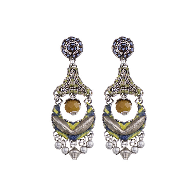 Ayala Bar Butterfly Wings Confidence Earrings