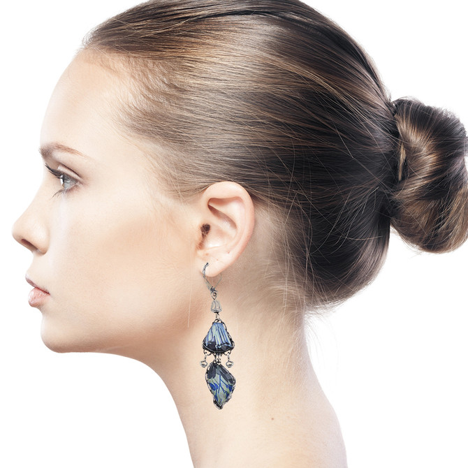 Ayala Bar Dream Weaver Great Falls Earrings