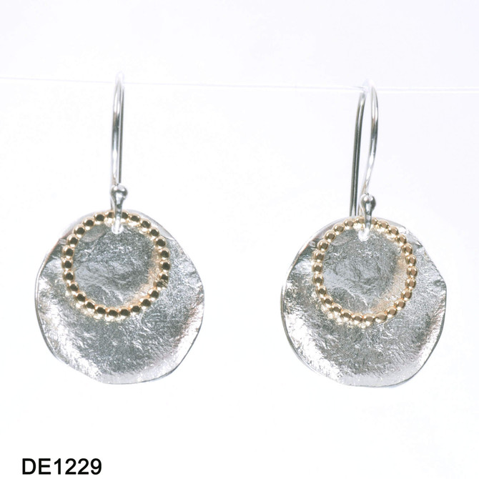 Dganit Hen Lake Earrings