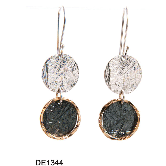 Dganit Hen Open Field Earrings