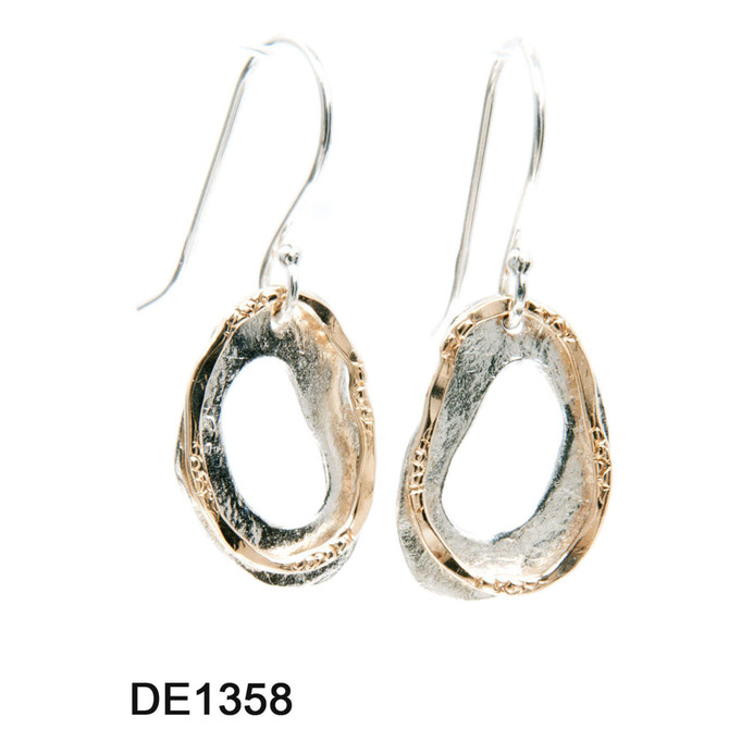 Dganit Hen Lake K Earrings