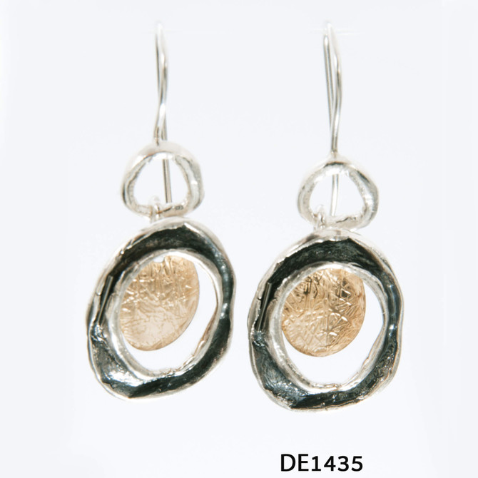 Dganit Hen Window Earrings