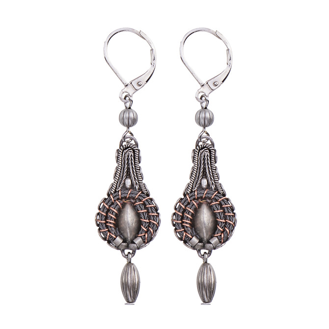 Ayala Bar Indigo Echoes Earrings