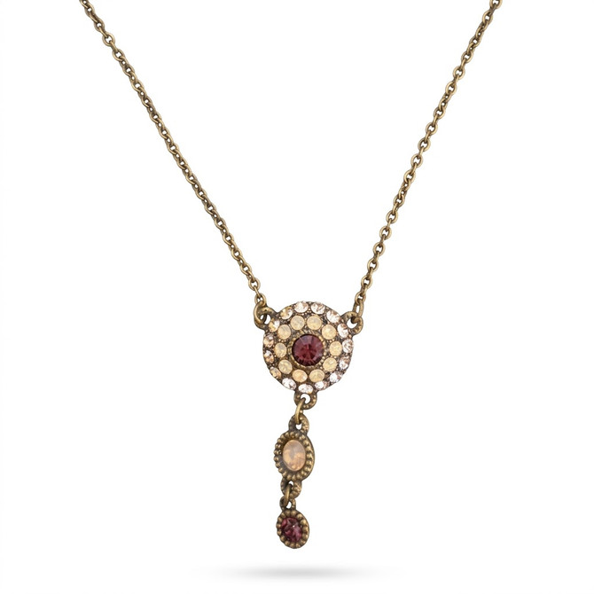 Michal Negrin Dazzle Dreams Day Necklace
