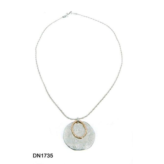 Dganit Hen Earth Necklace