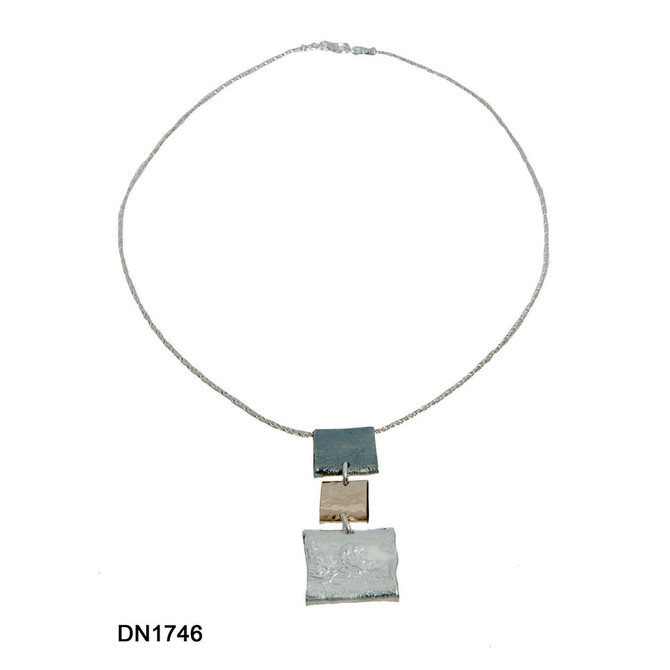 Dganit Hen Three Color Necklace