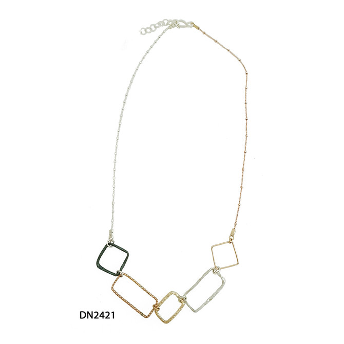 Dganit Hen Frames Necklace