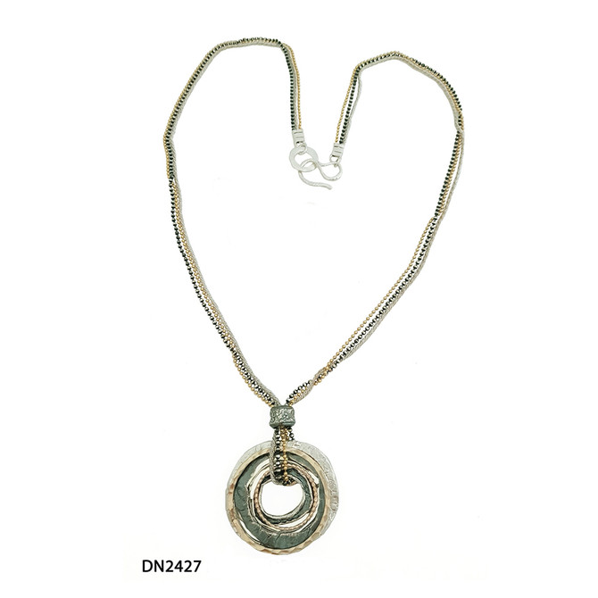 Dganit Hen Carrousel Necklace