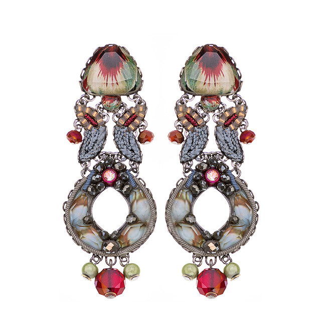 Ayala Bar Bloom Paris in the Rain Earrings