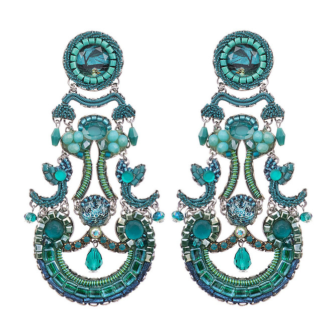 Ayala Bar Treasure Box Ocean Bay Earrings