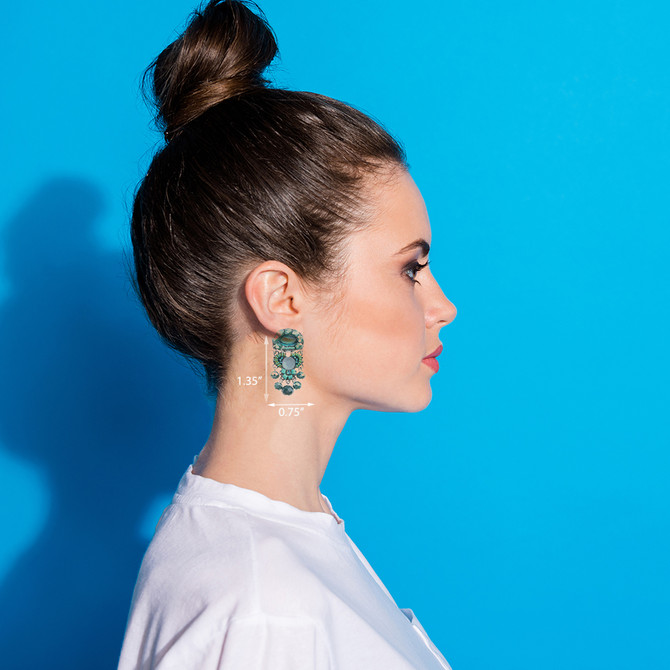 Ayala Bar Reflections Ocean Bay Earrings