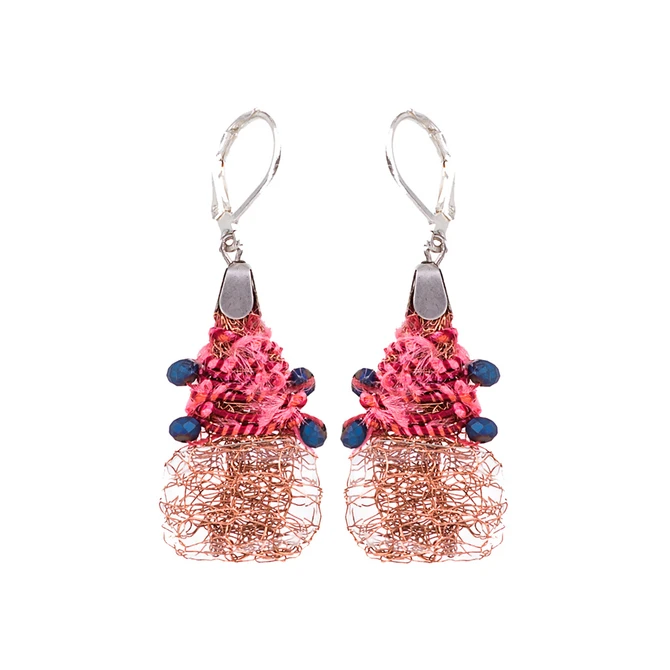 Ayala Bar Signature Gold Core Earrings