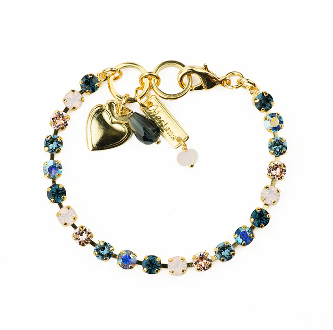 Mariana Petite Bracelet in Blue Morpho