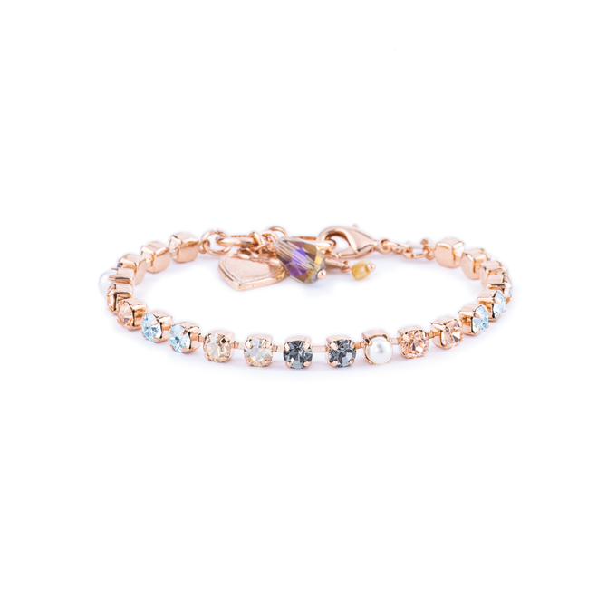 Mariana Petite Bracelet in Earl Grey