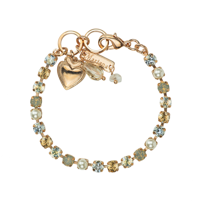 Mariana Petite Bracelet in Seashell