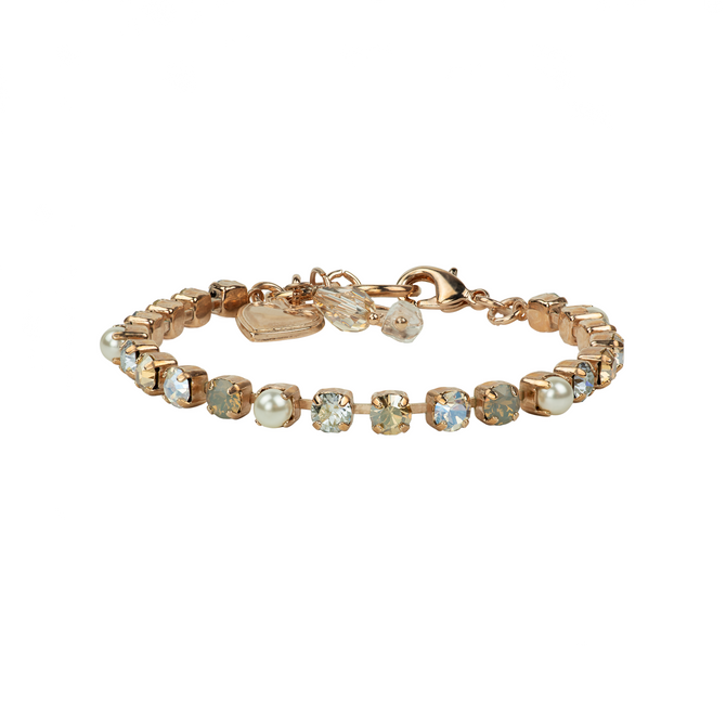 Mariana Petite Bracelet in Seashell