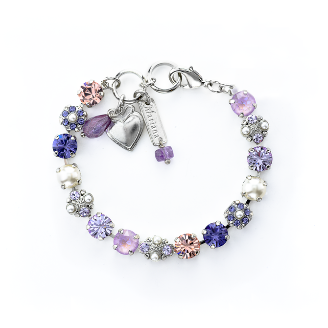 Mariana Must Have Cluster Bracelet in Romance