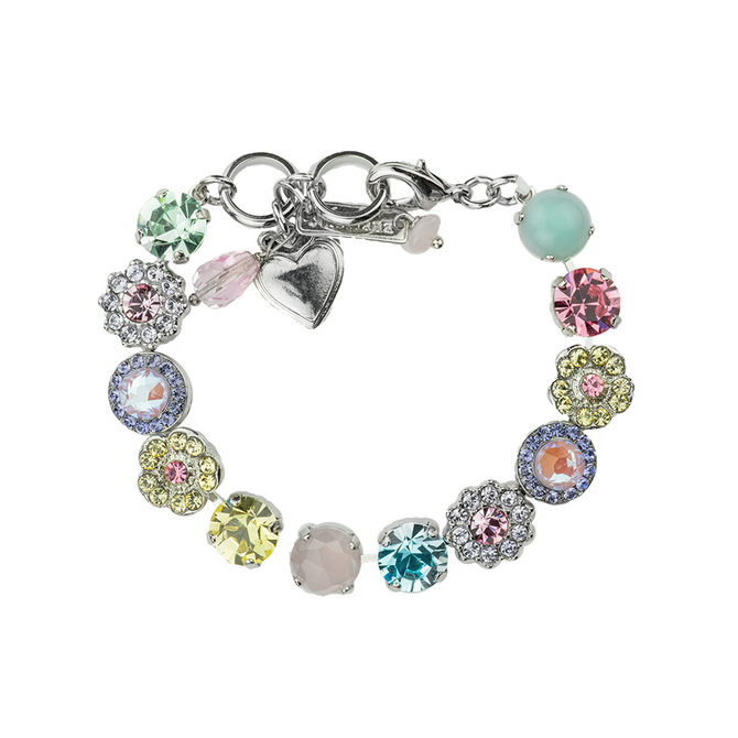 Mariana Lovable Rosette Bracelet in Travelara