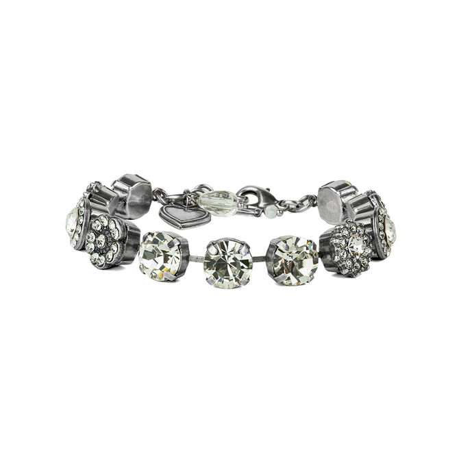 Mariana Lovable Rosette Bracelet On A Clear Day