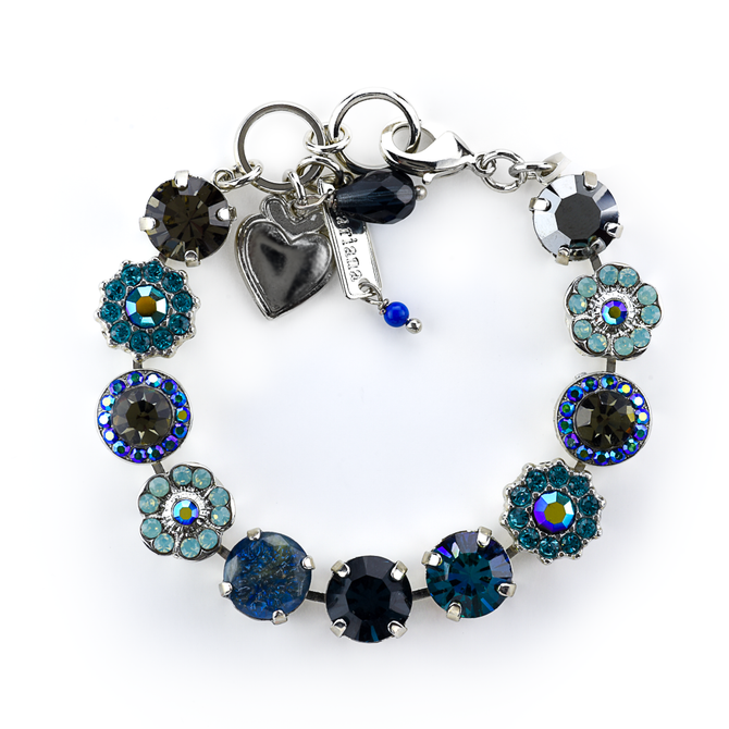 Mariana Lovable Rosette Bracelet in Galaxy