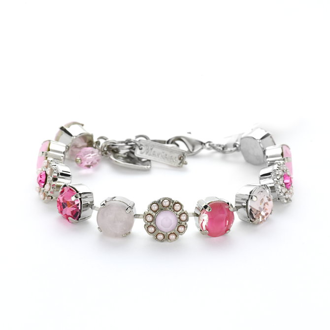 Mariana Lovable Ornate Bracelet in Love