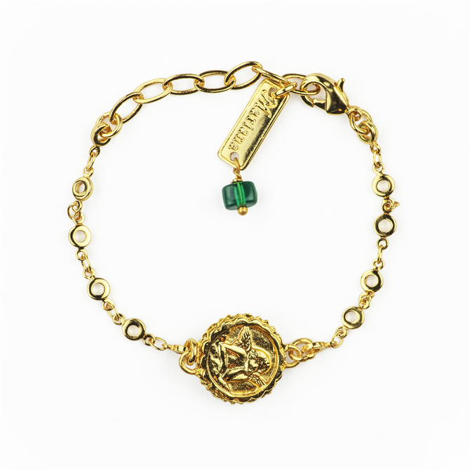 Mariana Guardian Angel Bracelet Ivy