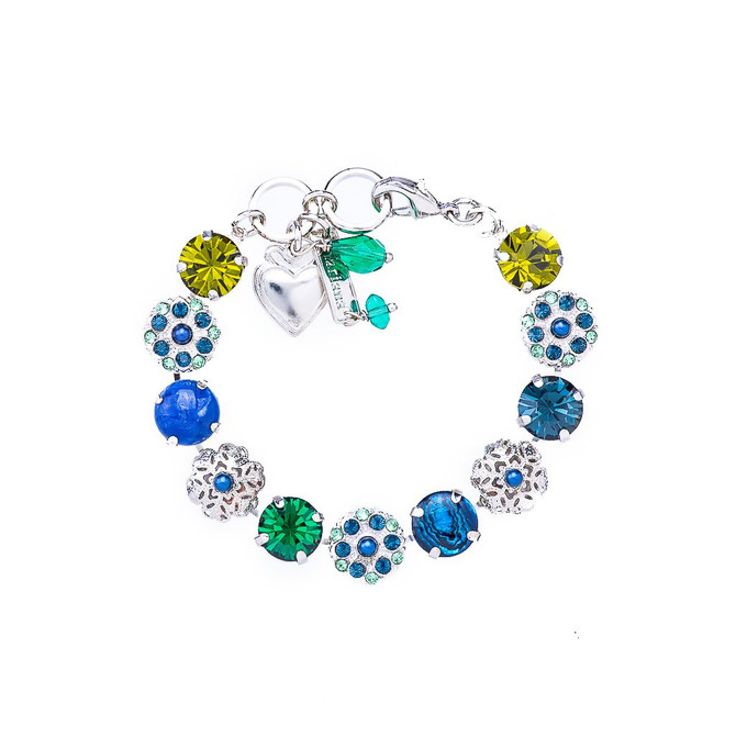 Mariana Lovable Embellished Bracelet in Chamomile