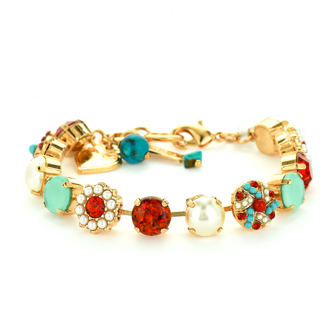 Mariana Lovable Bracelet in Happiness