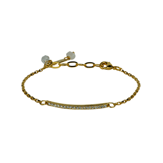 Mariana Petite Stackable Bracelet On A Clear Day