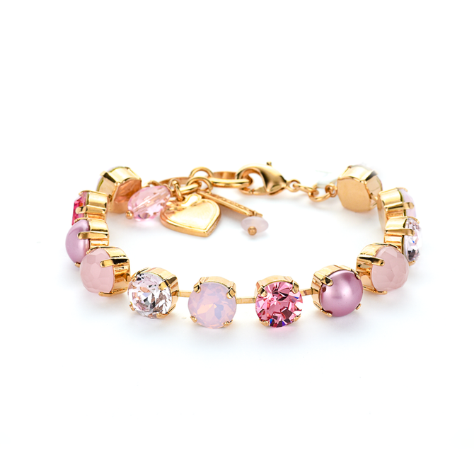 Mariana Lovable Round Bracelet in Love