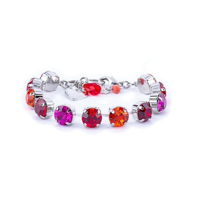 Mariana Lovable Bracelet in Hibiscus