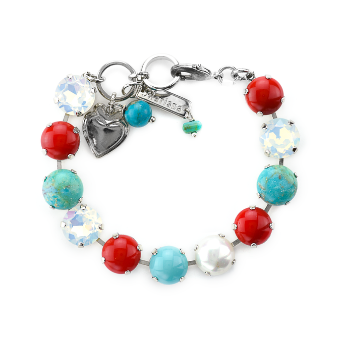 Mariana Lovable Bracelet in Happiness Turquoise