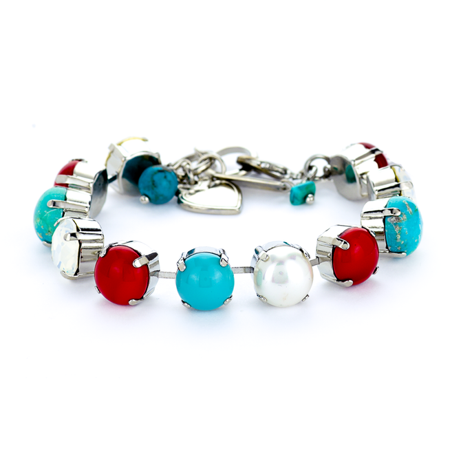 Mariana Lovable Bracelet in Happiness Turquoise