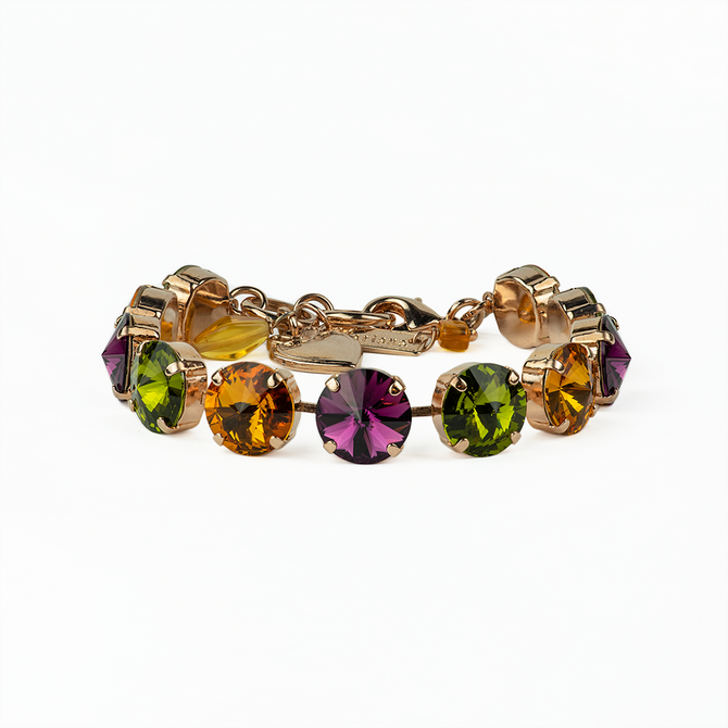 Mariana Lovable Everyday Rivoli Bracelet Holiday Lights