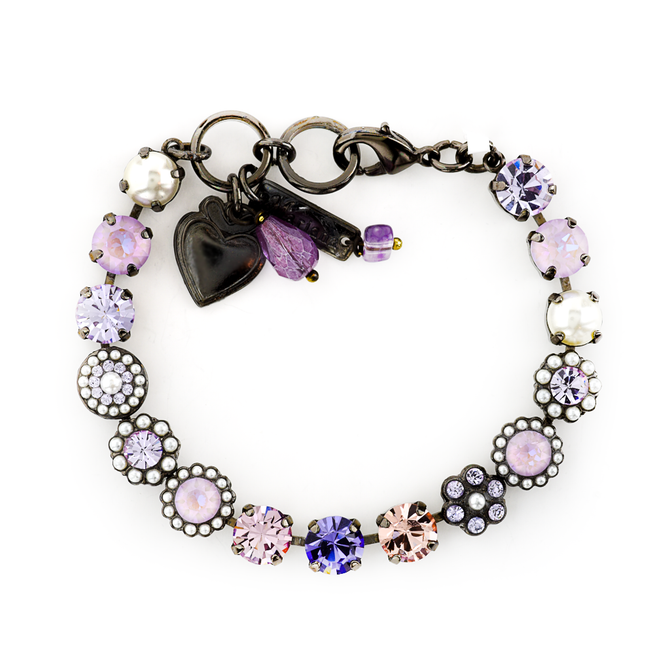 Mariana Must Have Rosette Bracelet in Romance