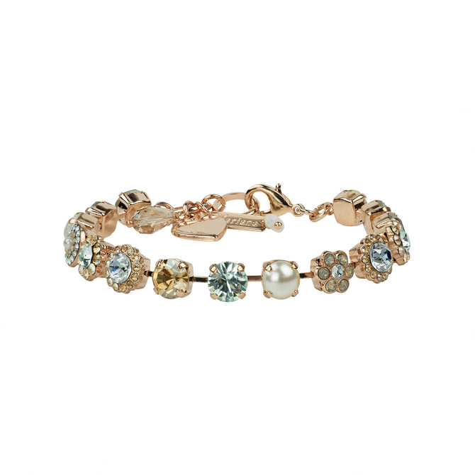 Mariana Must Have Rosette Bracelet Seashell