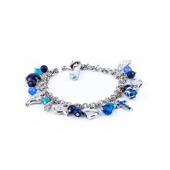 Mariana Fun Finds Charm Bracelet in Sleepytime