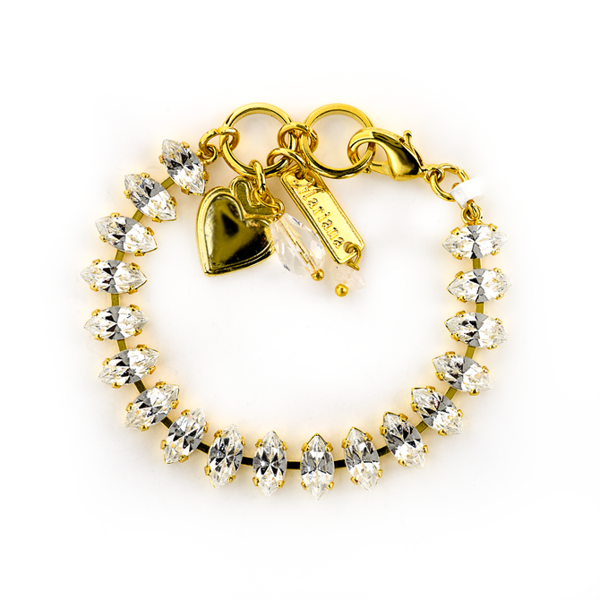 Mariana Marquise Bracelet in On a Clear Day