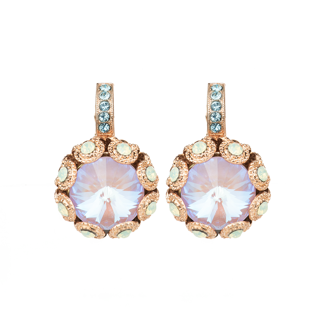 Mariana Perfect Pairs Leverback Earrings in Travelara