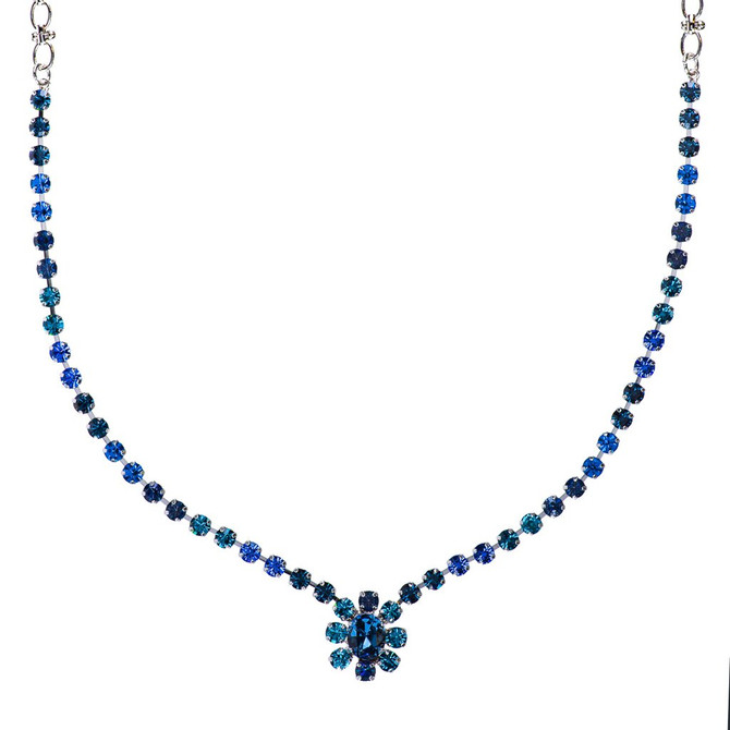Mariana Petite Necklace with Flower Sleepytime